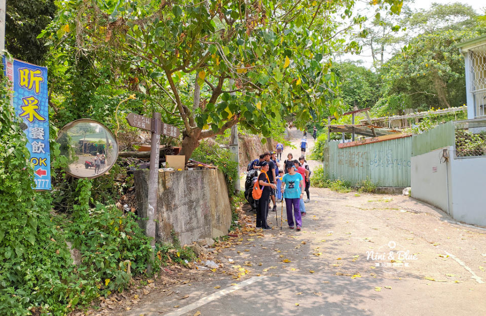 台中太平登山步道｜咬人狗坑生態景觀步道