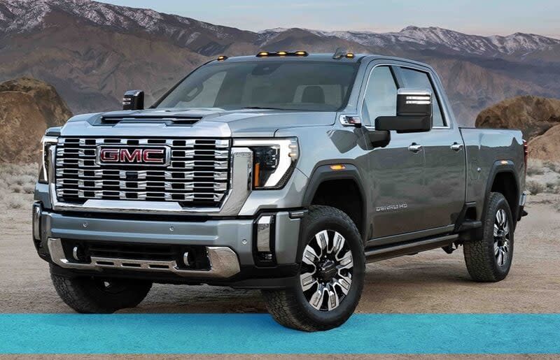 General Motors con fuerte entrega de vehículos en el 1er trimestre 2024