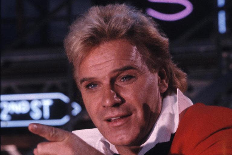 Freddie Starr death: Comedian and I'm A Celebrity star died of heart disease