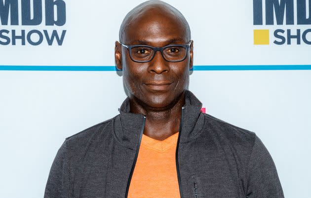 Actor Lance Reddick always appeared to be physically strong. He died last week at age 60.