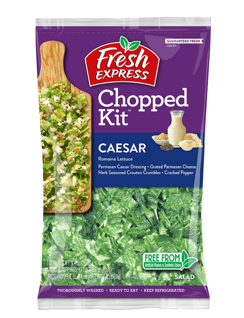 Fresh Express Incorporated is voluntarily recalling a limited quantity of three varieties of already-expired branded and private label salad kit products produced at the company’s Morrow, Georgia facility out of an abundance of caution due to a possible health risk from Listeria monocytogenes.