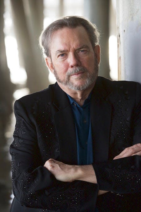 Jimmy Webb will be performing at the Narrows Center for the Arts, 16 Anawan St., Fall River, on Friday, April 7.