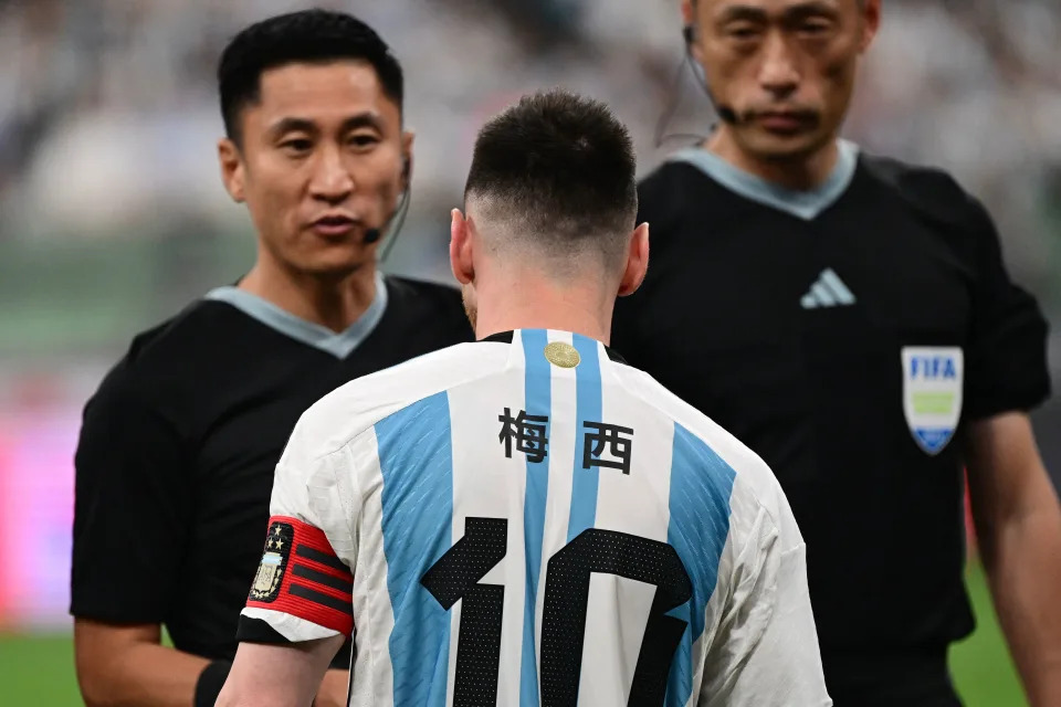 &#x007f8e;&#x0065af;&#x00ff08;Lionel Messi&#x00ff09;