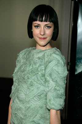 Jena Malone at the Los Angeles premiere of DreamWorks Pictures' The Ruins