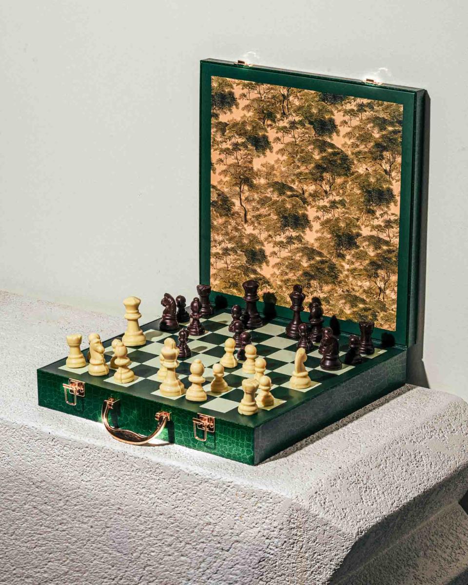 <p><a href="https://go.redirectingat.com?id=74968X1596630&url=https%3A%2F%2Fcompartes.com%2Fproducts%2Fchocolate-chess-pieces-chessboard-set&sref=https%3A%2F%2Fwww.veranda.com%2Fshopping%2Fg45908530%2Fexpensive-christmas-gifts%2F" rel="nofollow noopener" target="_blank" data-ylk="slk:Shop Now;elm:context_link;itc:0;sec:content-canvas" class="link ">Shop Now</a></p><p>Luxury Grandmaster Chocolate Chess Pieces Set</p><p>compartes.com</p><p>$300.00</p>