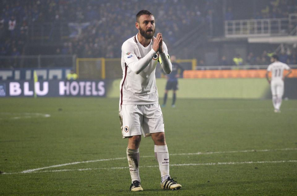 7 – Daniele De Rossi