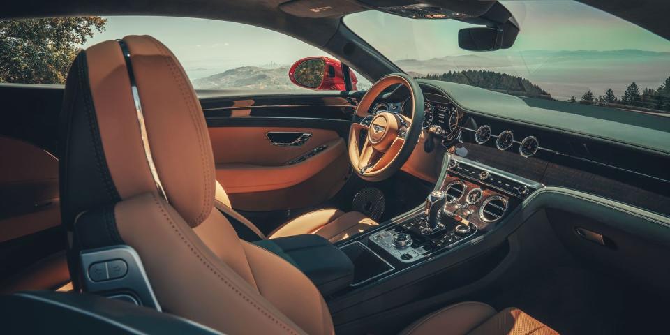 These Are the 20 Best New Car Interiors