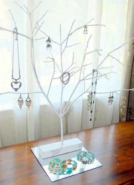 Jewelry Tree 