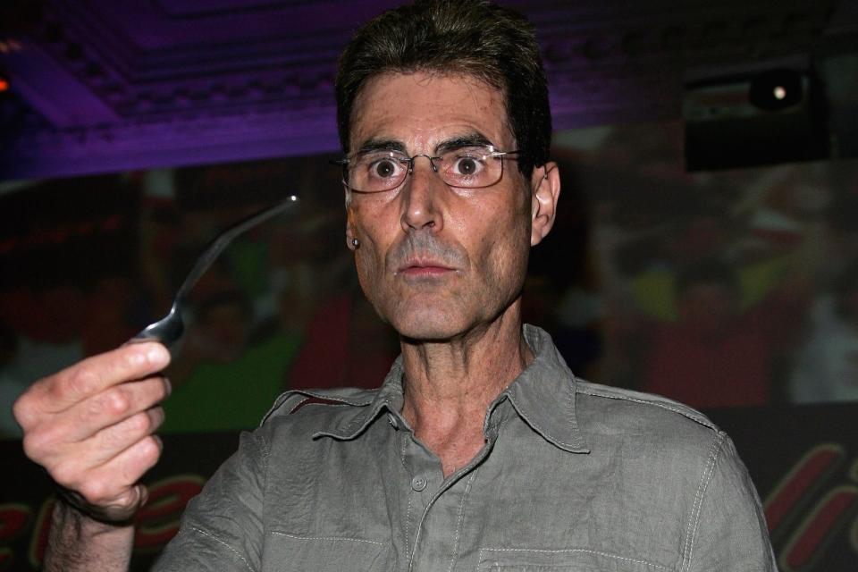 Uri Geller