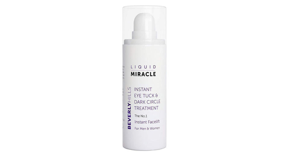 Beverly Hills Instant Facelift and Eye Tuck Serum for Dark Circles and Puffy Eyes