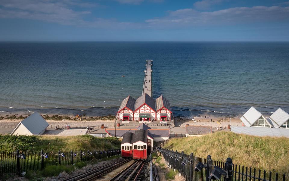 Saltburn-by-the-Sea, Yorkshire