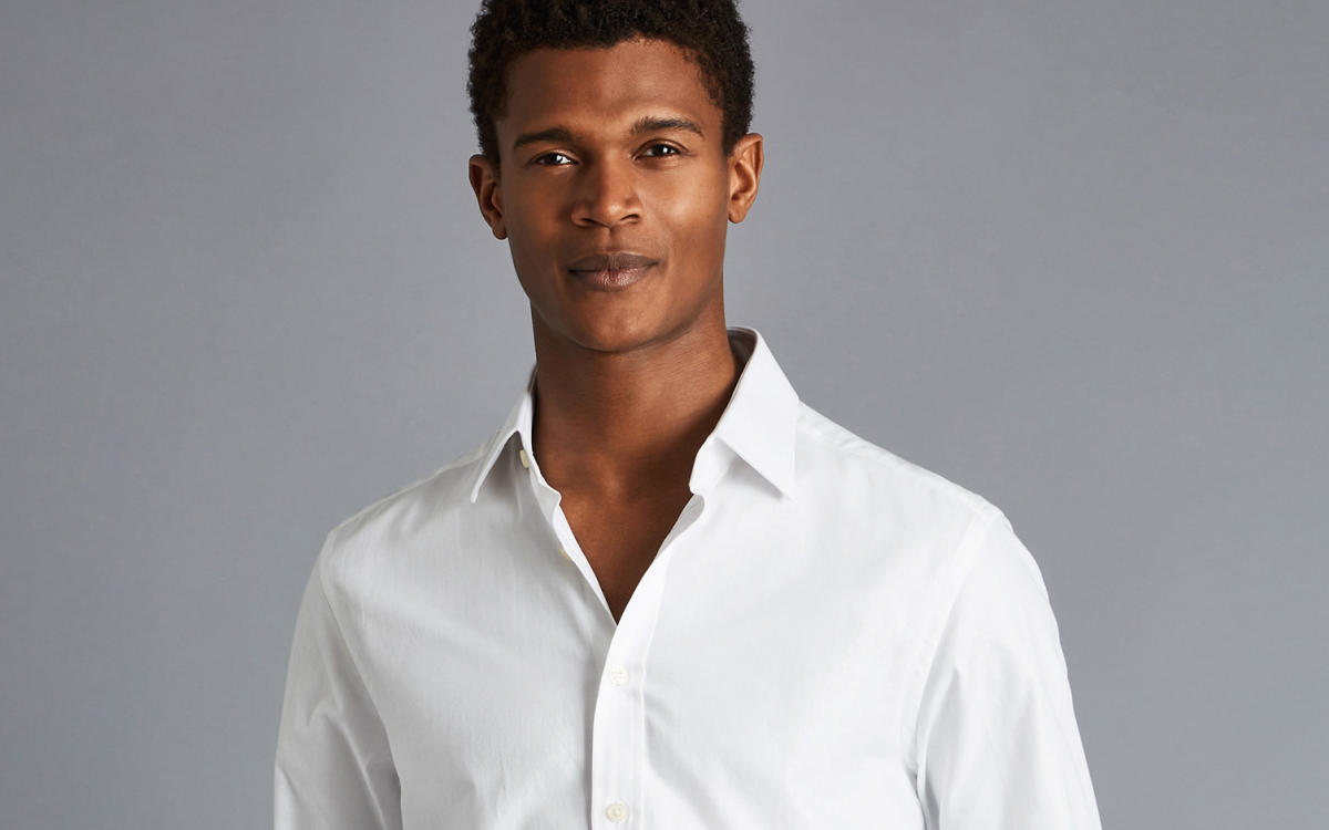 The Best White Dress Shirts for Men To Wear in 2021