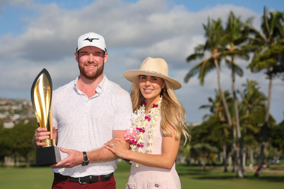 2024 Sony Open in Hawaii