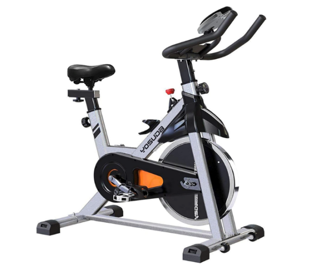 This Best Selling Exercise Bike Is 150 Off at Amazon But Not for Long