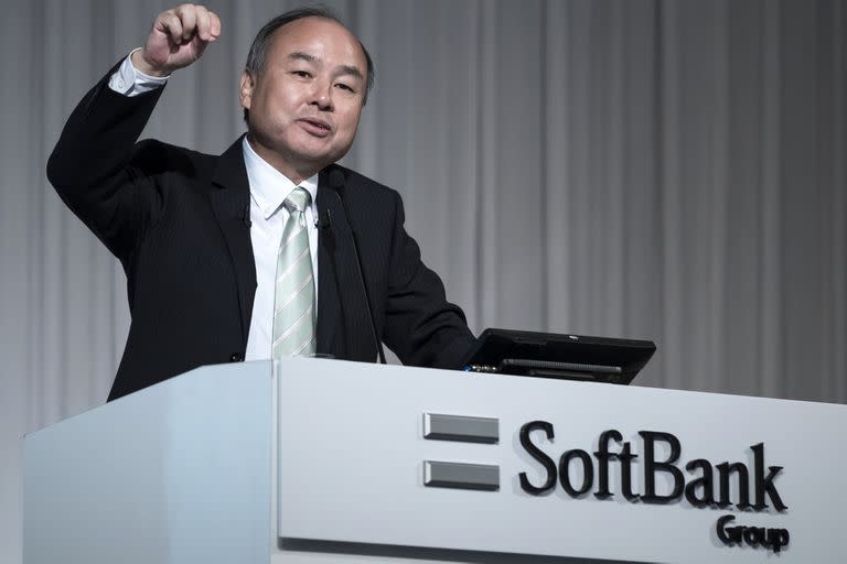 Masayoshi Son ejerce un liderazgo no tradicional al frente de SoftBank