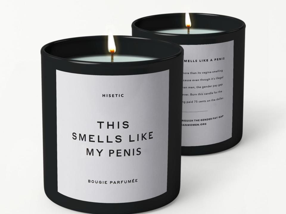 This Smells Like My Penis