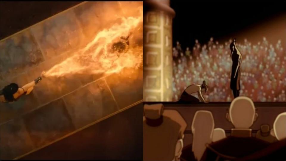 Avatar the last airbender live-action adapts Zuko's cartoon history