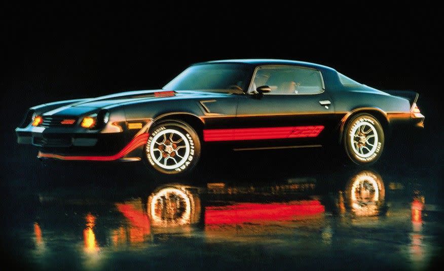 <p>The last of the second-generation Camaros were built as 1981 models. That 11-year model run is the longest for a Camaro generation.</p>