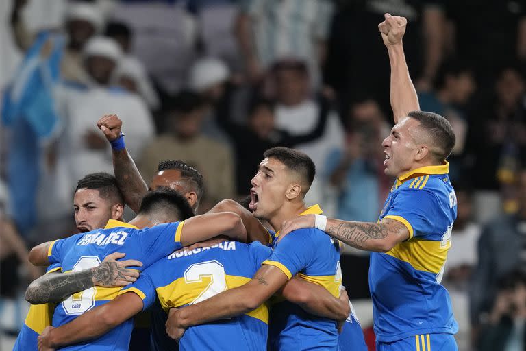 Boca Juniors es el máximo favorito a quedarse con la Liga Profesional 2023, según las principales casas de apuestas