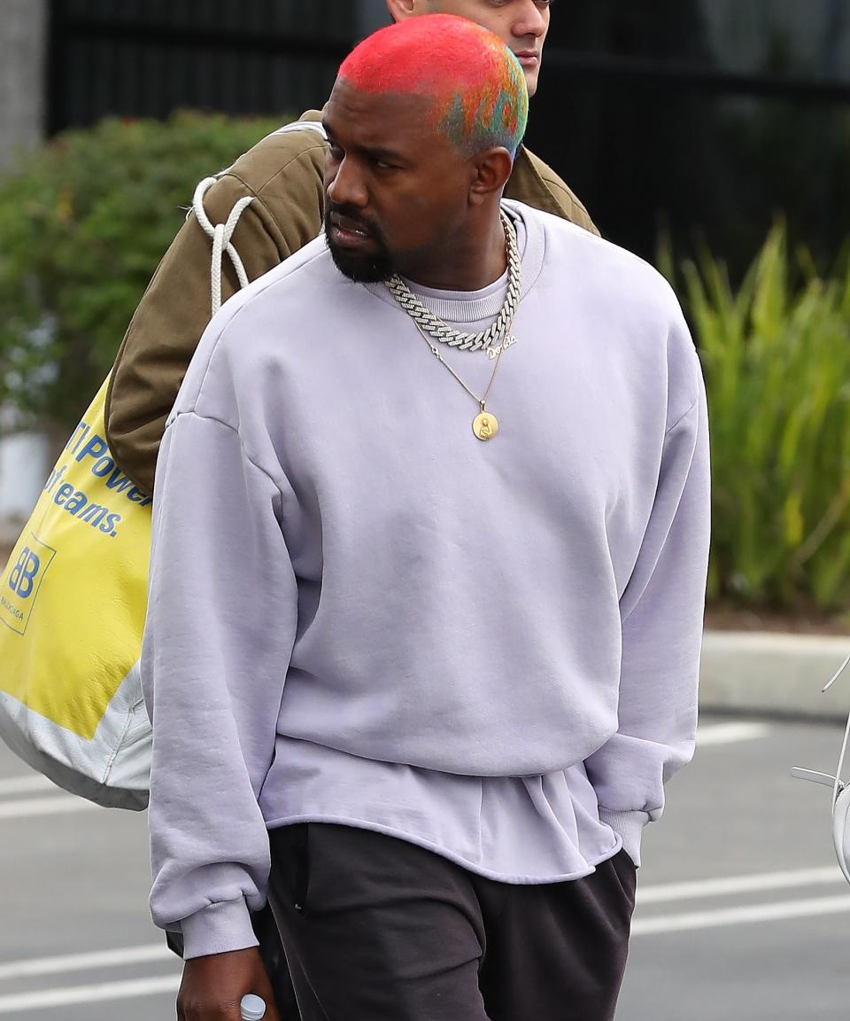 Kanye West