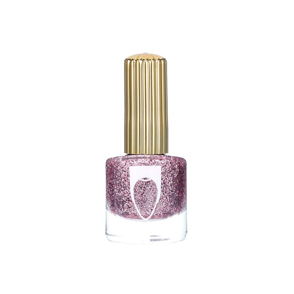 Floss Gloss Pro Nail Lacquer in Pink Nugget