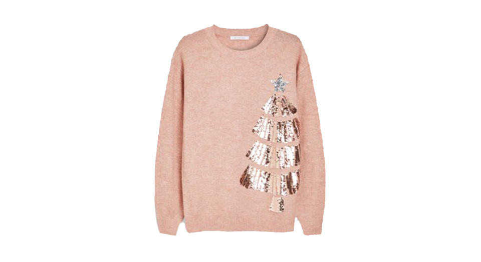 Womens Christmas Jumper