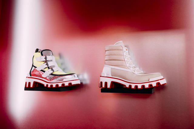 Christian Louboutin's Spring Summer 2023 Men's Collection Shows How Men's  Fashion Continues to Evolve