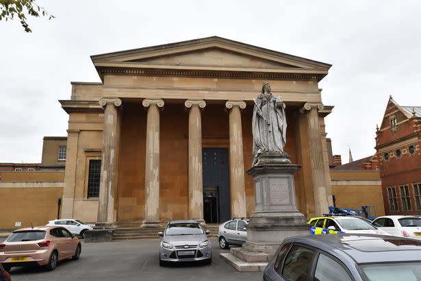 Nathan Calder was jailed at Worcester Crown Court (Picture: Getty)