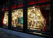 <p>Liberty’s The Nutcracker-inspired windows are a classic [Photo: Liberty] </p>