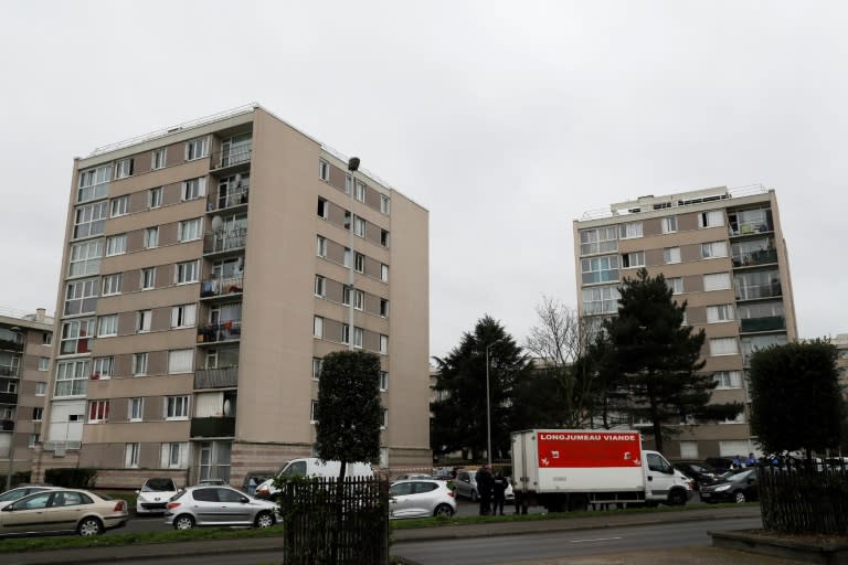 The suspect in the attack at Paris's Orly airport lived in Garges-les-Gonesse, a gritty northern suburb