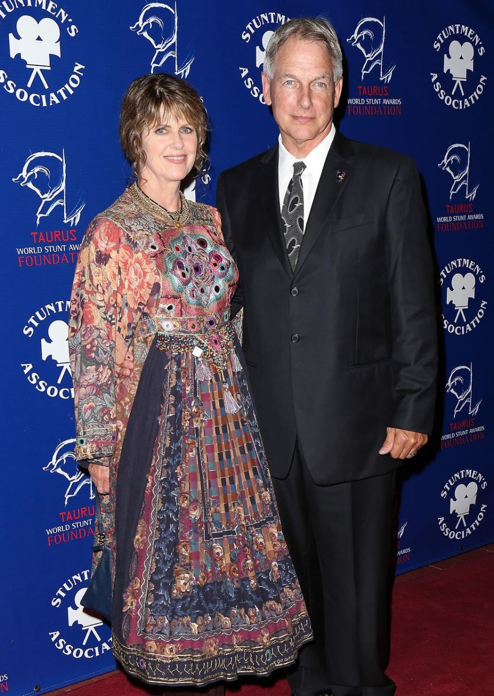 Mark Harmon and Pam Dawber: 33 Years