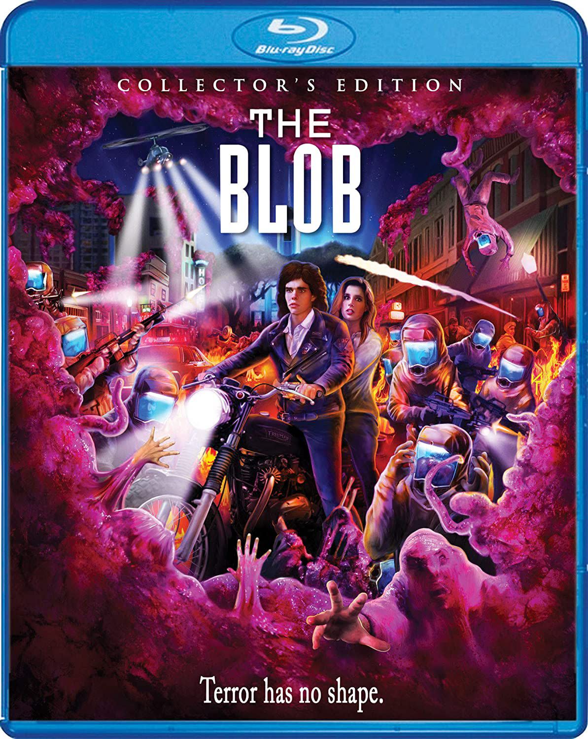 Bad: “The Blob”