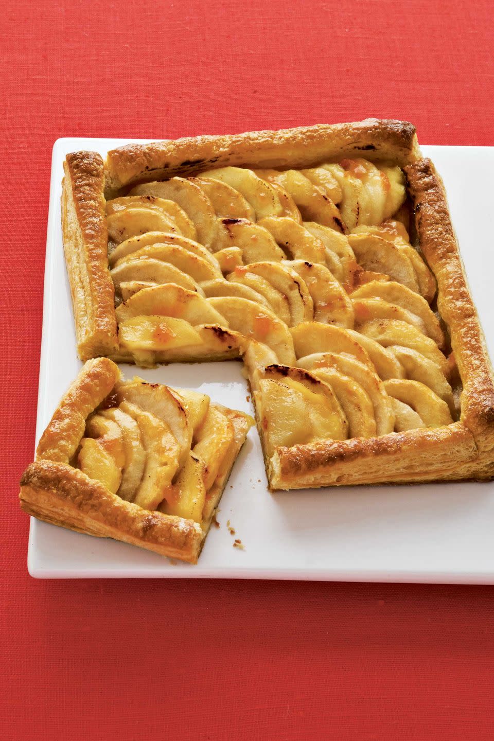 Classic Apple Tart