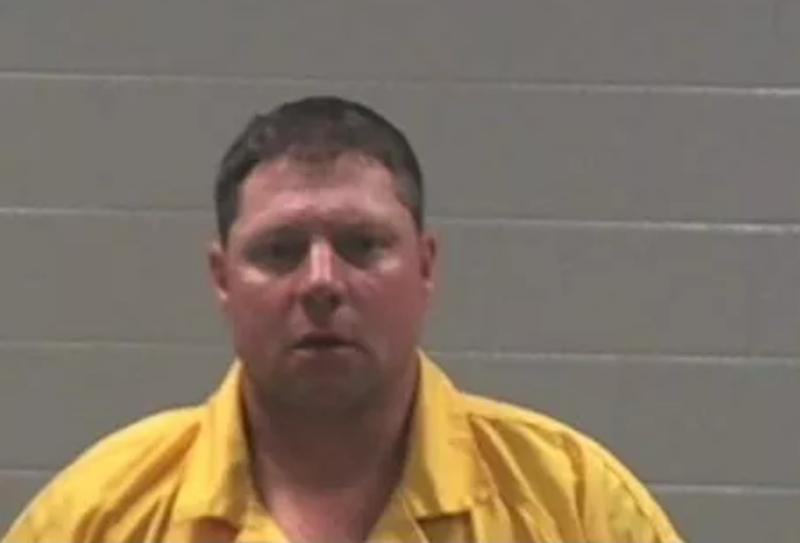 Jacob Blair Scott (2017) JACKSON COUNTY SHERIFF