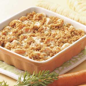 Carrot Casserole