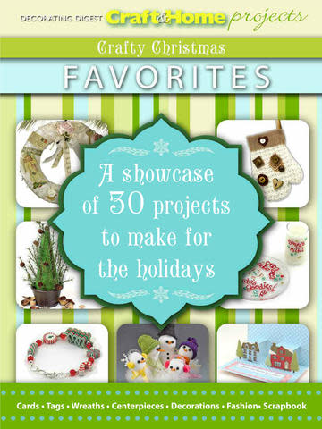 Craft & Home Projects Magazine