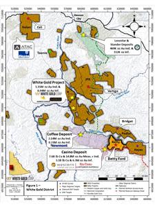 Figure 1 - Betty location