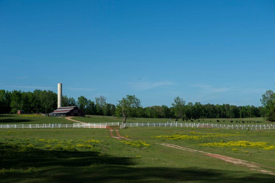 Camp Hill, Ala., is the location of one of the community papers that the Democracy and the Informed Citizen podcast features.