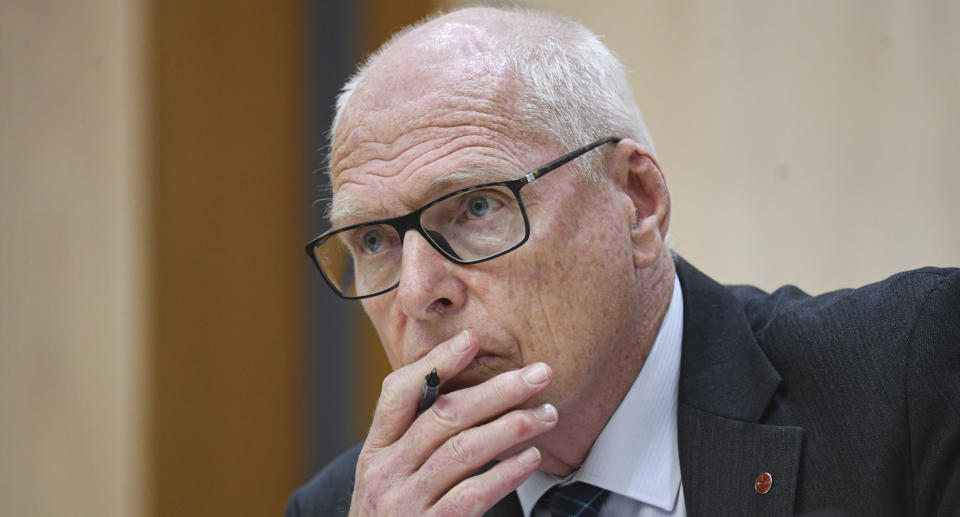 Liberal senator Jim Molan