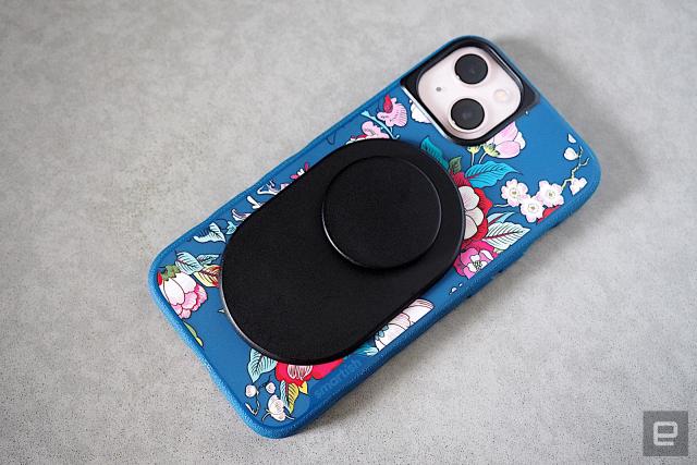 PopSockets Review: Practical iPhone Accessory or Goofy Distraction?