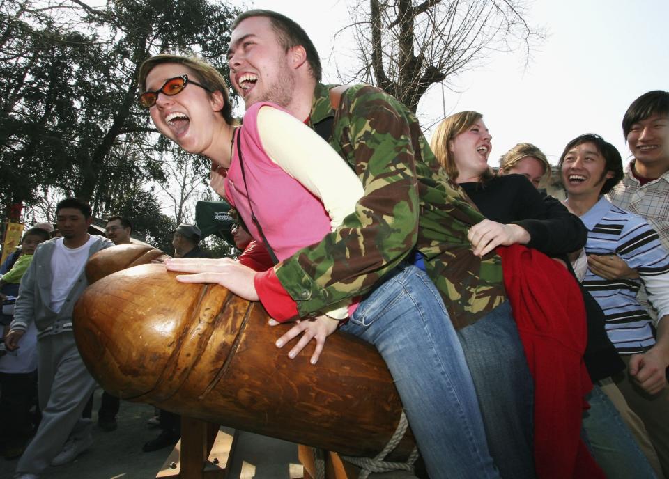 Festival of the Steel Phallus