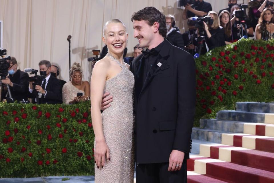 paul mescal phoebe bridgers the 2022 met gala