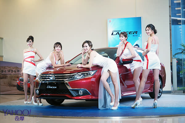 【台北車展預先賞】預告Eclipse Cross即將現身！Mitsubishi五大美模同場較勁！
