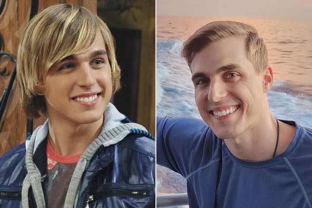 <p>DISNEY CHANNEL/ERIC MCCANDLESS; Cody Linley/ Instagram</p>