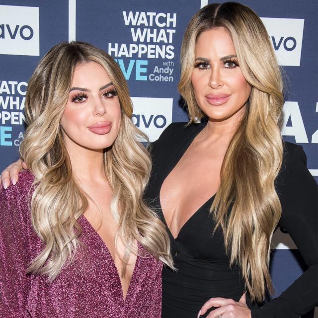 Kim Zolciak's Daughter Brielle Biermann Confirms Split From Boyfriend