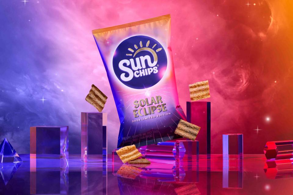 <p>SunChips</p>