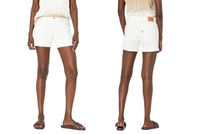 The Best Non Denim Shorts For Summer - My Style Vita