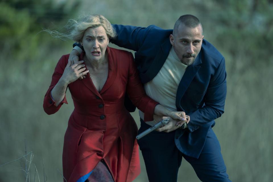 kate winslet, matthias schoenaerts, the regime