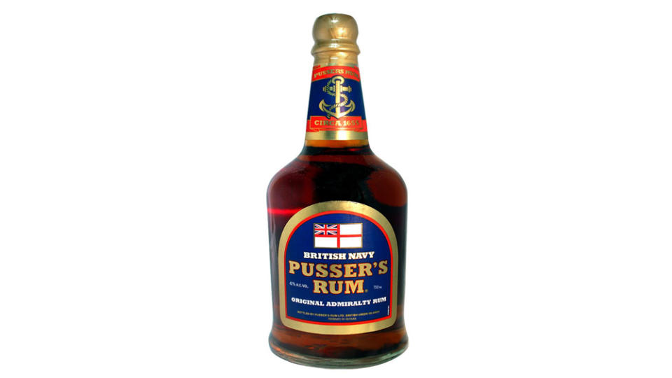 Pussers_Rum_Original - Credit: Photo: courtesy Reserve Bar