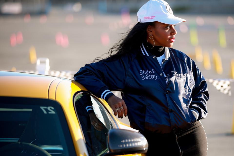 Mercedes-Benz and Glamour Celebrate Female Empowerment Ahead of 2019 Women of the Year Awards